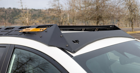 NashFab Roof Rack Fits 2024-2025 Subaru Crosstrek Wilderness