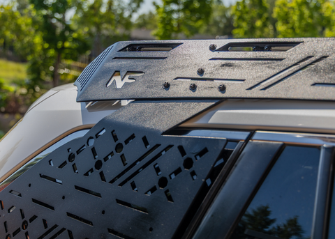 NashFab Roof Rack - Fits 2010-2014 Subaru Outback