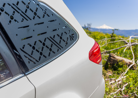 NashFab Roof Rack - Fits 2010-2014 Subaru Outback