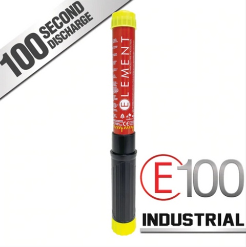 Element E100 Fire Extinguisher