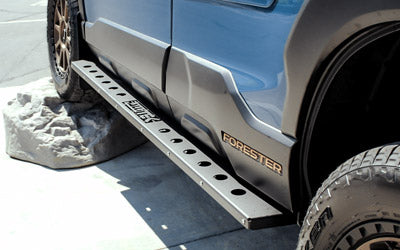 Rock Sliders - Fits 19-24 Subaru Forester