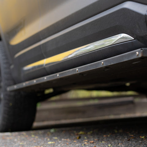 Rock Sliders - Fits 22-26 Subaru Forester Wilderness