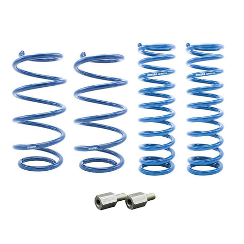 1-1/2" Lift RallyX Spring Kit - Fits 2022-2024 Subaru WRX