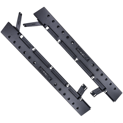 Rock Sliders - Fits 20-25 Subaru Outback and Wilderness