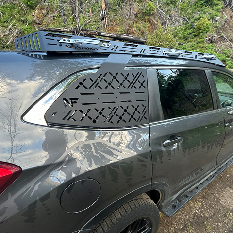 NashFab Roof Rack - Fits 2019-2024 Subaru Ascent