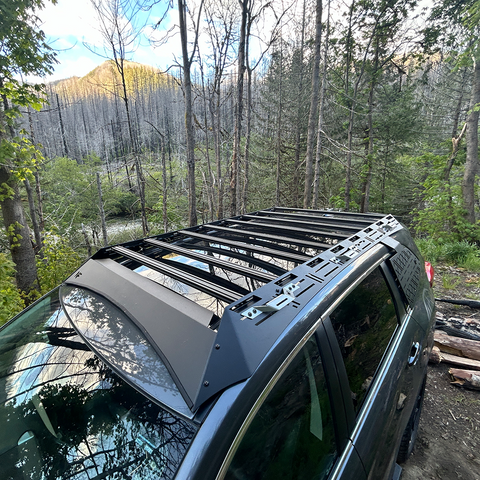 Subaru roof rack installation sale