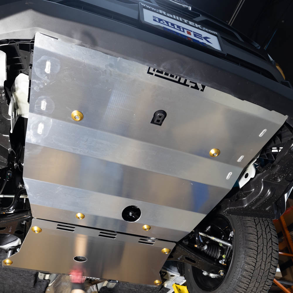 Front Skid Plate Fits 2025 Subaru Crosstrek Wilderness RalliTEK