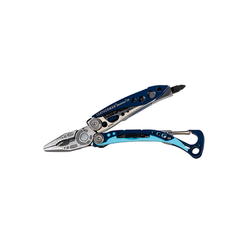 RalliTEK 25th Anniversary Leatherman Skeletool Multi-Tool