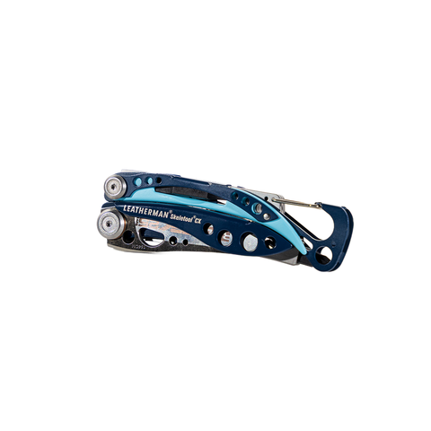 RalliTEK 25th Anniversary Leatherman Skeletool Multi-Tool