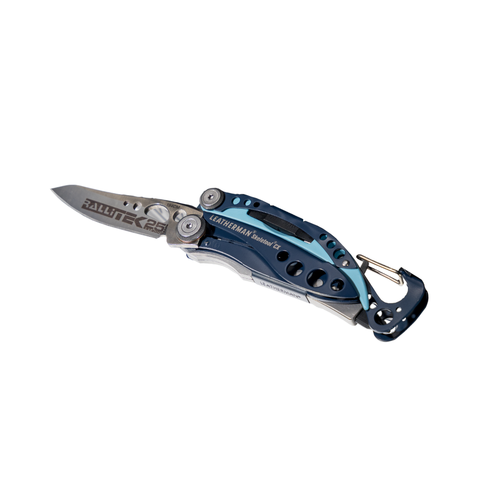RalliTEK 25th Anniversary Leatherman Skeletool Multi-Tool