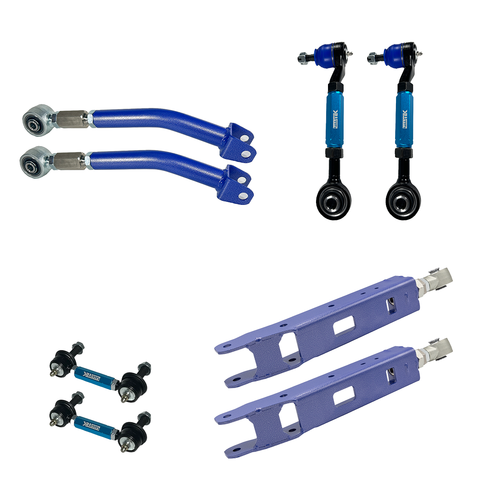 Kit de rehausse de suspension 3" - Compatible Subaru Outback 2015-2019