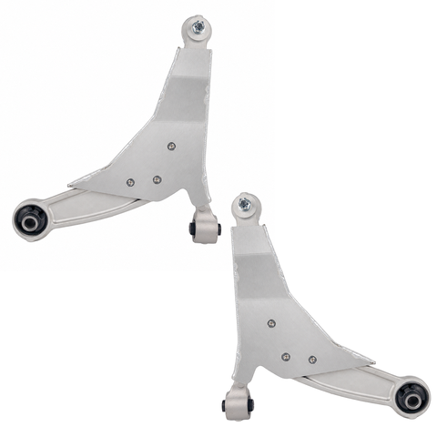 Lifted Front Lower Control Arms (V2) - Fits 2024-2026 Subaru Crosstrek & Wilderness