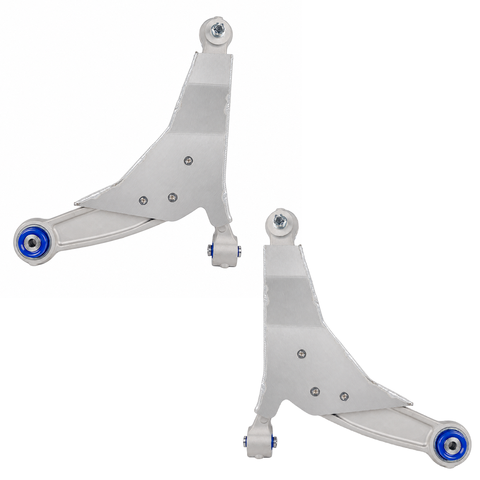 Lifted Front Lower Control Arms (V2) - Fits 2024-2026 Subaru Crosstrek & Wilderness