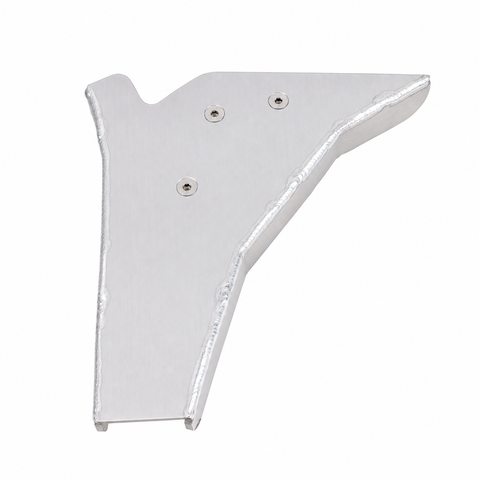 Front Lower Control Arm Skid Plates - Fits 2020-2025 Subaru Legacy