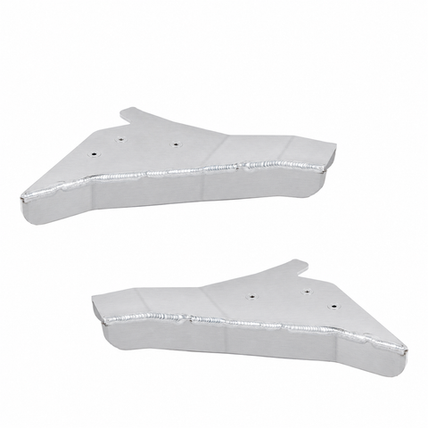 Front Lower Control Arm Skid Plates - Fits 2020-2025 Subaru Legacy