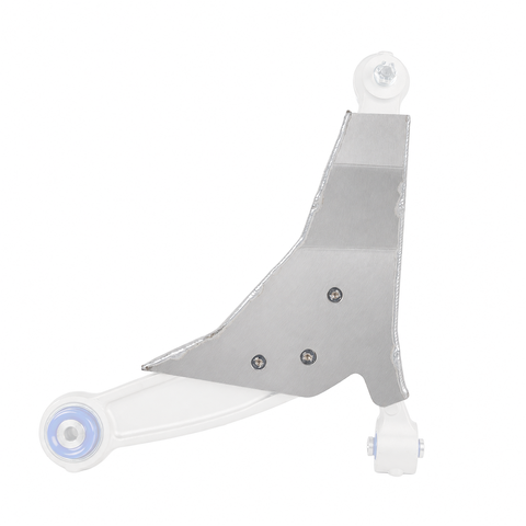 Front Lower Control Arm Skid Plates - Fits 2020-2025 Subaru Legacy