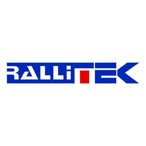 RalliTEK Logo Decal