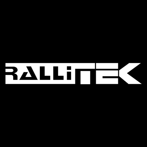 RalliTEK Logo Decal