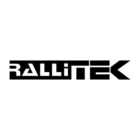 RalliTEK Logo Decal