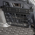 subaru outback molle panel installed in rear cargo storage area 3