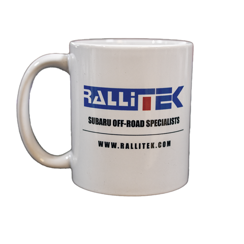 RalliTEK Legacy Ceramic Mug