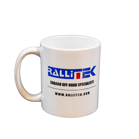 RalliTEK Legacy Ceramic Mug