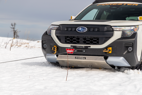 Extreme Total Protection Skid Plate Package - Fits 2026 Subaru Forester Wilderness