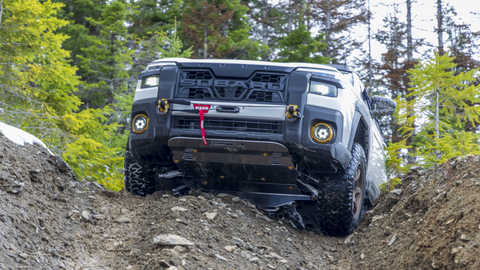 Extreme Front & Transmission Skid Plate Kit - Fits 2026 Subaru Outback Wilderness