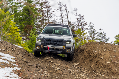 Extreme Total Protection Skid Plate Package - Fits 2026 Subaru Outback Wilderness