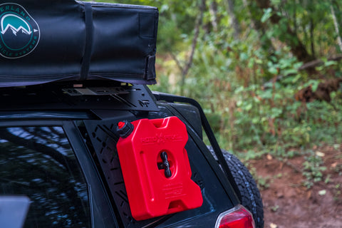 NashFab Roof Rack - Fits 2014-2018 Subaru Forester