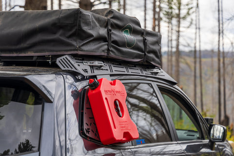 NashFab Roof Rack - Fits 2014-2018 Subaru Forester