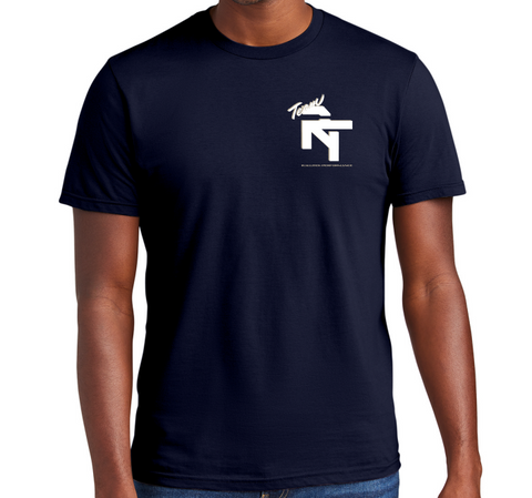 RalliTEK PNW Navy Blue T-Shirt