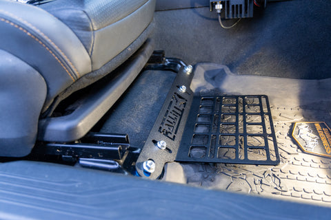 Seat Bracket Molle Panel  - Fits Most Subaru Models