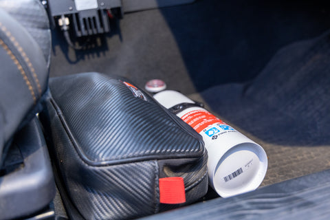 Seat Bracket Molle Panel  - Fits Most Subaru Models