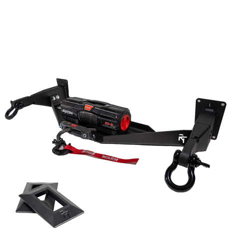 Hidden Winch Mount - Fits 2026 Subaru Outback Wilderness