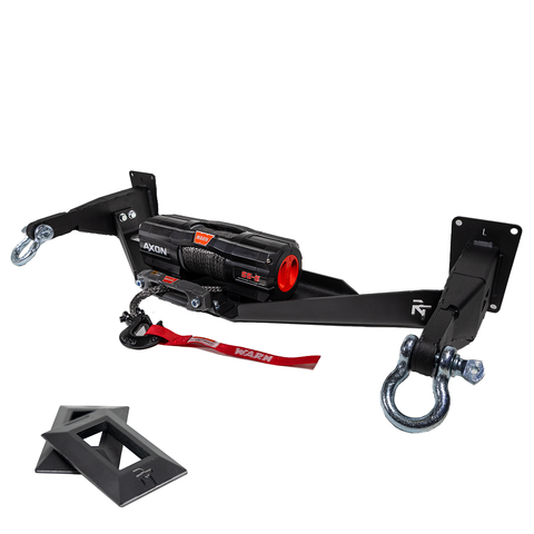 Hidden Winch Mount - Fits 2026 Subaru Outback Wilderness