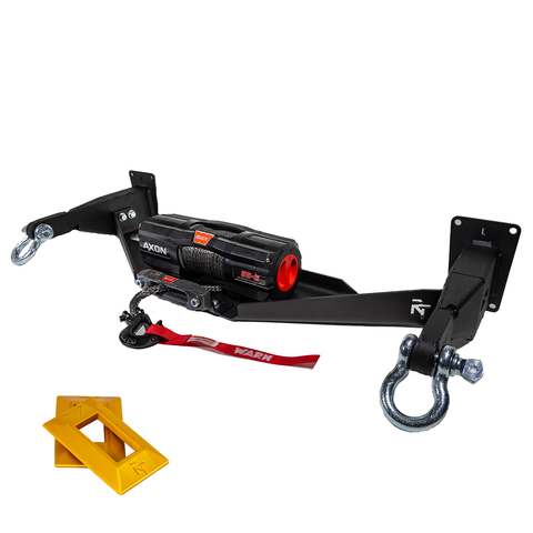 Hidden Winch Mount - Fits 2026 Subaru Outback Wilderness
