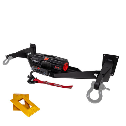 Hidden Winch Mount - Fits 2026 Subaru Outback Wilderness