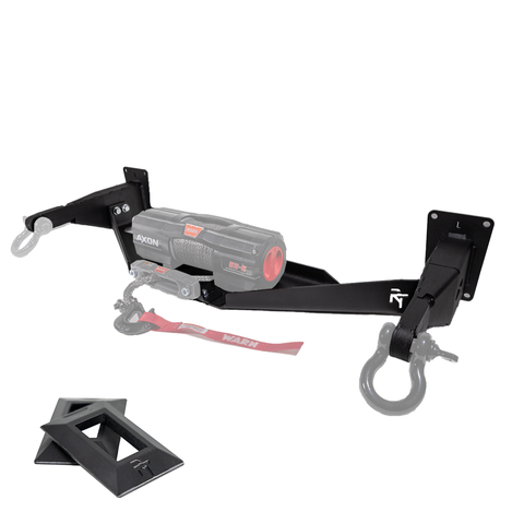 Hidden Winch Mount - Fits 2026 Subaru Outback Wilderness