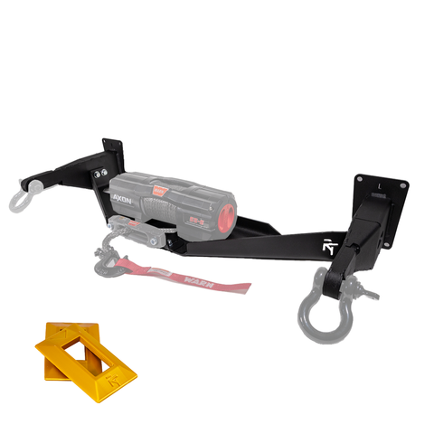 Hidden Winch Mount - Fits 2026 Subaru Outback Wilderness