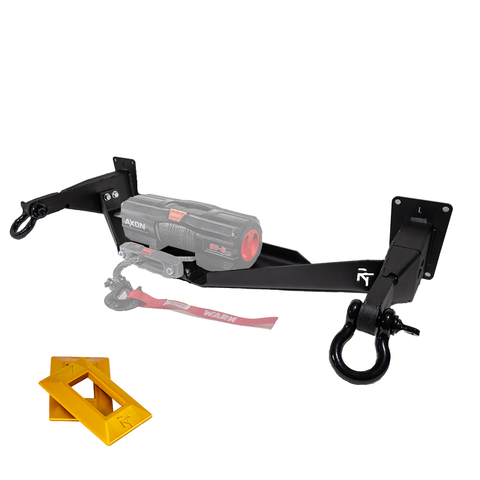 Hidden Winch Mount - Fits 2026 Subaru Outback Wilderness