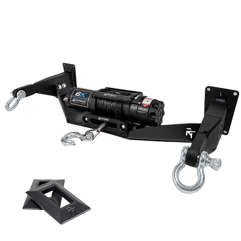 Hidden Winch Mount - Fits 2026 Subaru Outback Wilderness