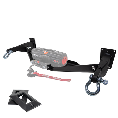 Hidden Winch Mount - Fits 2026 Subaru Outback Wilderness