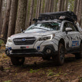 2018 Subaru Outback Lifted
