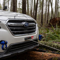 2018 Subaru Outback Winch Mount