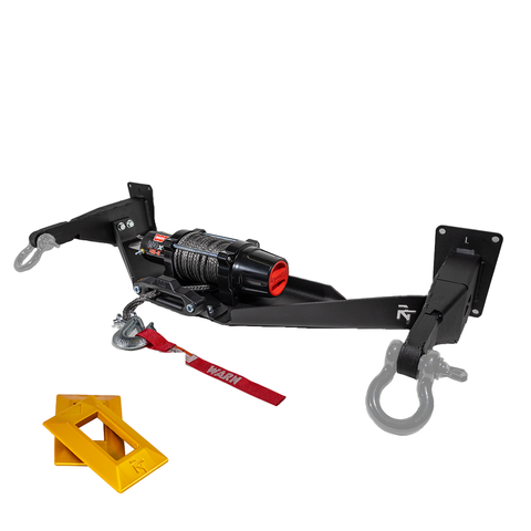 Hidden Winch Mount - Fits 2026 Subaru Outback Wilderness
