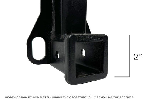Torklift EcoHitch Hidden Receiver - Fits 2019-2026 Subaru Forester