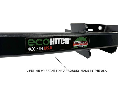 Torklift EcoHitch Hidden Receiver - Fits 2022-2025 Subaru Forester Wilderness