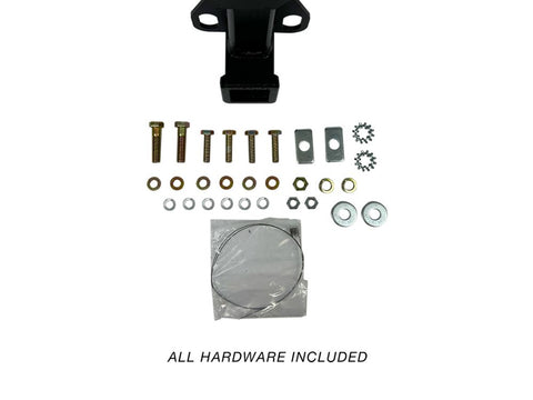 Torklift EcoHitch Hidden Receiver - Fits 2022-2025 Subaru Forester Wilderness