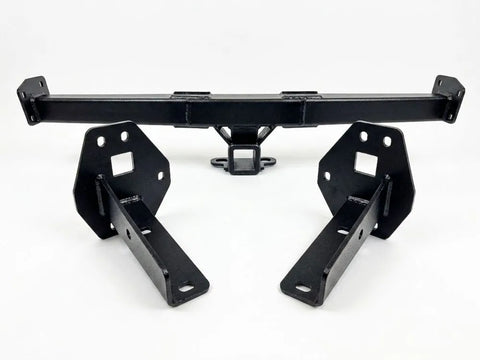 EcoHitch SS Trailer Hitch 2" Receiver - Fits 2026 Subaru Trailseeker